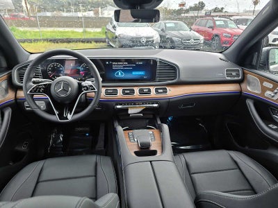 2026 Mercedes-Benz GLE 350 4MATIC® SUV