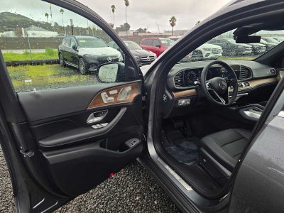 2026 Mercedes-Benz GLE 350 4MATIC® SUV