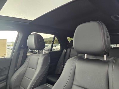 2026 Mercedes-Benz GLE 350 4MATIC® SUV