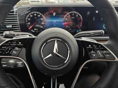 2026 Mercedes-Benz GLE 350 4MATIC® SUV