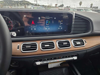 2026 Mercedes-Benz GLE 350 4MATIC® SUV