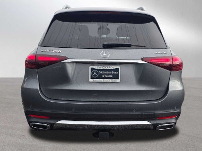 2026 Mercedes-Benz GLE 350 4MATIC® SUV