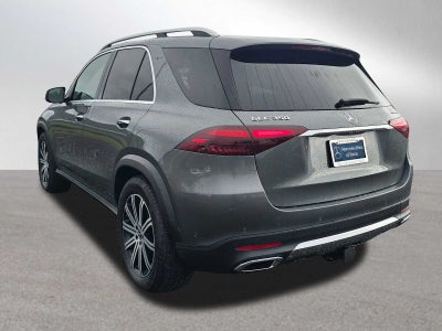 2026 Mercedes-Benz GLE 350 4MATIC® SUV