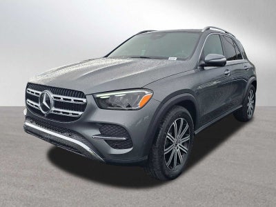 2026 Mercedes-Benz GLE 350 4MATIC® SUV