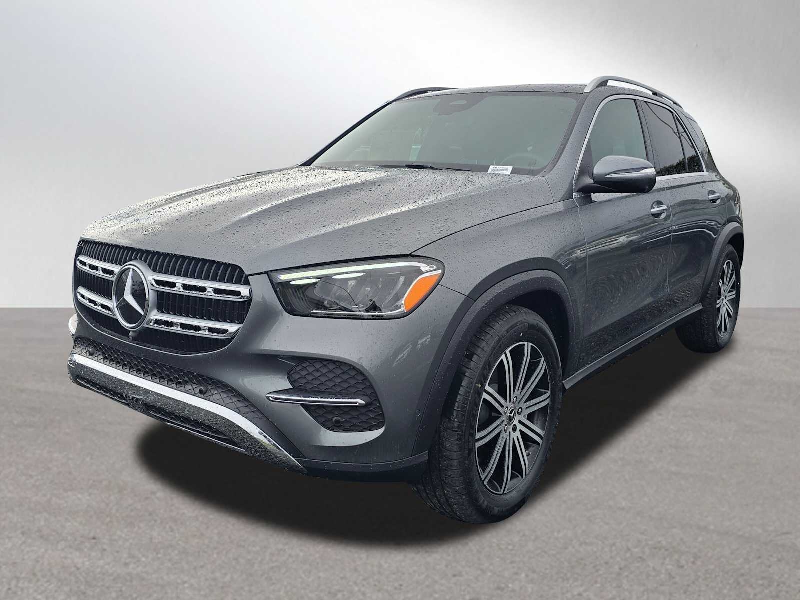 2026 Mercedes-Benz GLE 350 4MATIC® SUV