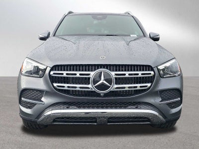 2026 Mercedes-Benz GLE 350 4MATIC® SUV