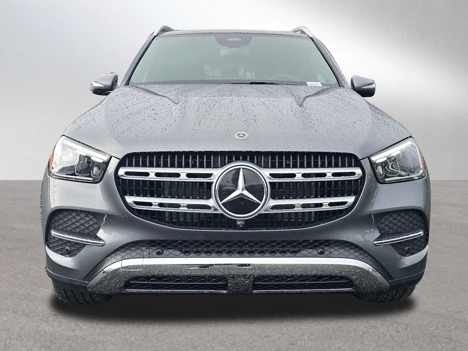 2026 Mercedes-Benz GLE 350 4MATIC® SUV