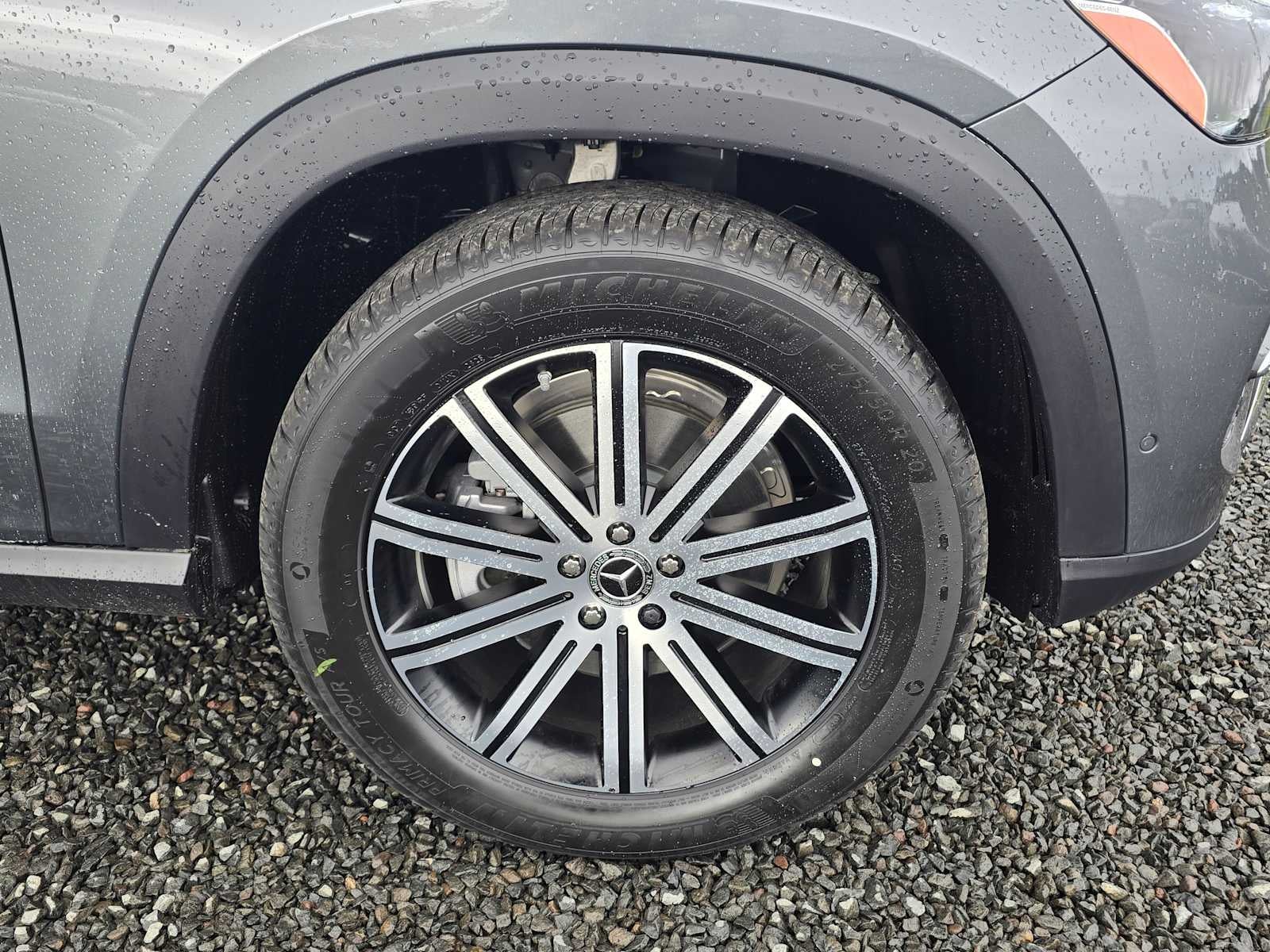 2026 Mercedes-Benz GLE 350 4MATIC® SUV