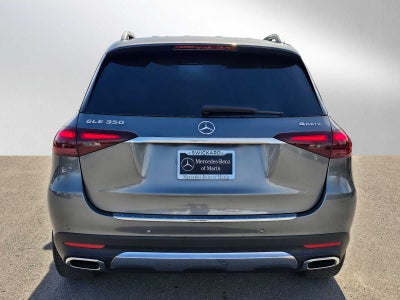 2026 Mercedes-Benz GLE 350 GLE 350