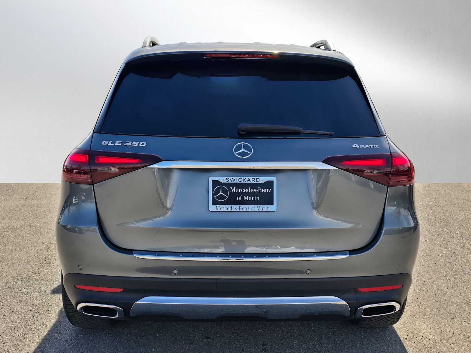 2026 Mercedes-Benz GLE 350 GLE 350