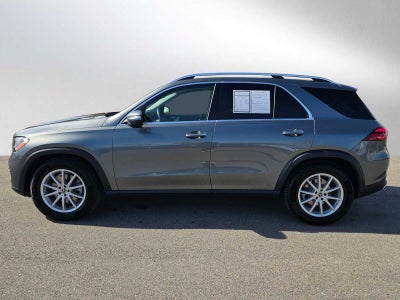 2026 Mercedes-Benz GLE 350 GLE 350