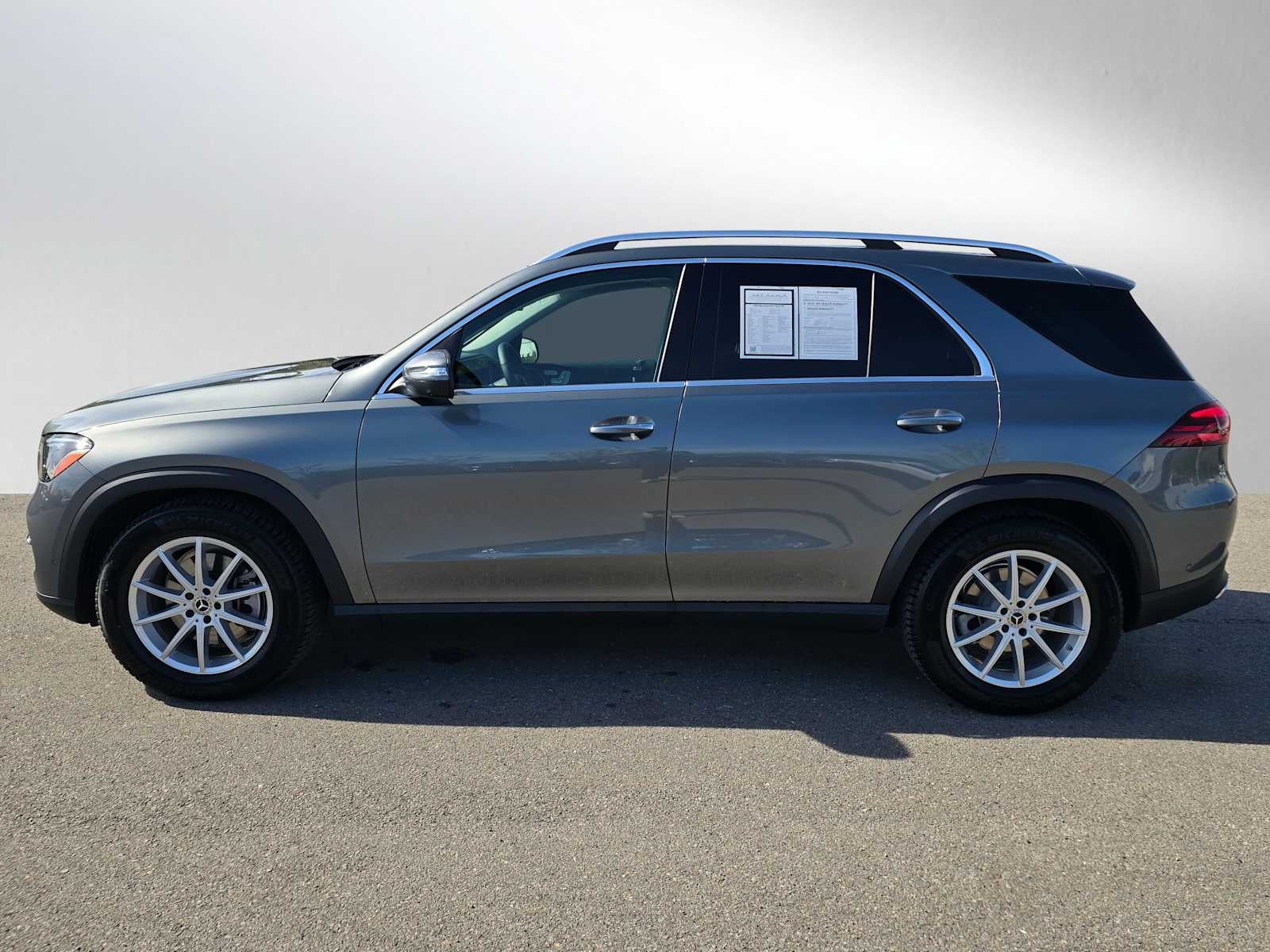 2026 Mercedes-Benz GLE 350 GLE 350