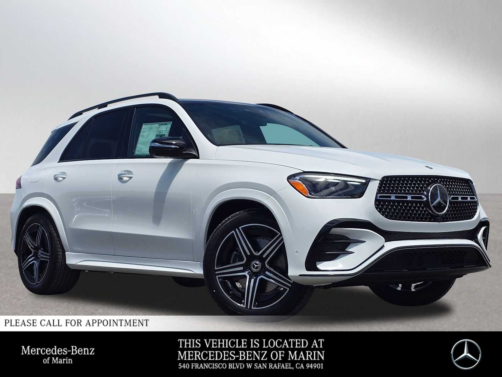 2026 Mercedes-Benz GLE 350 4MATIC® SUV