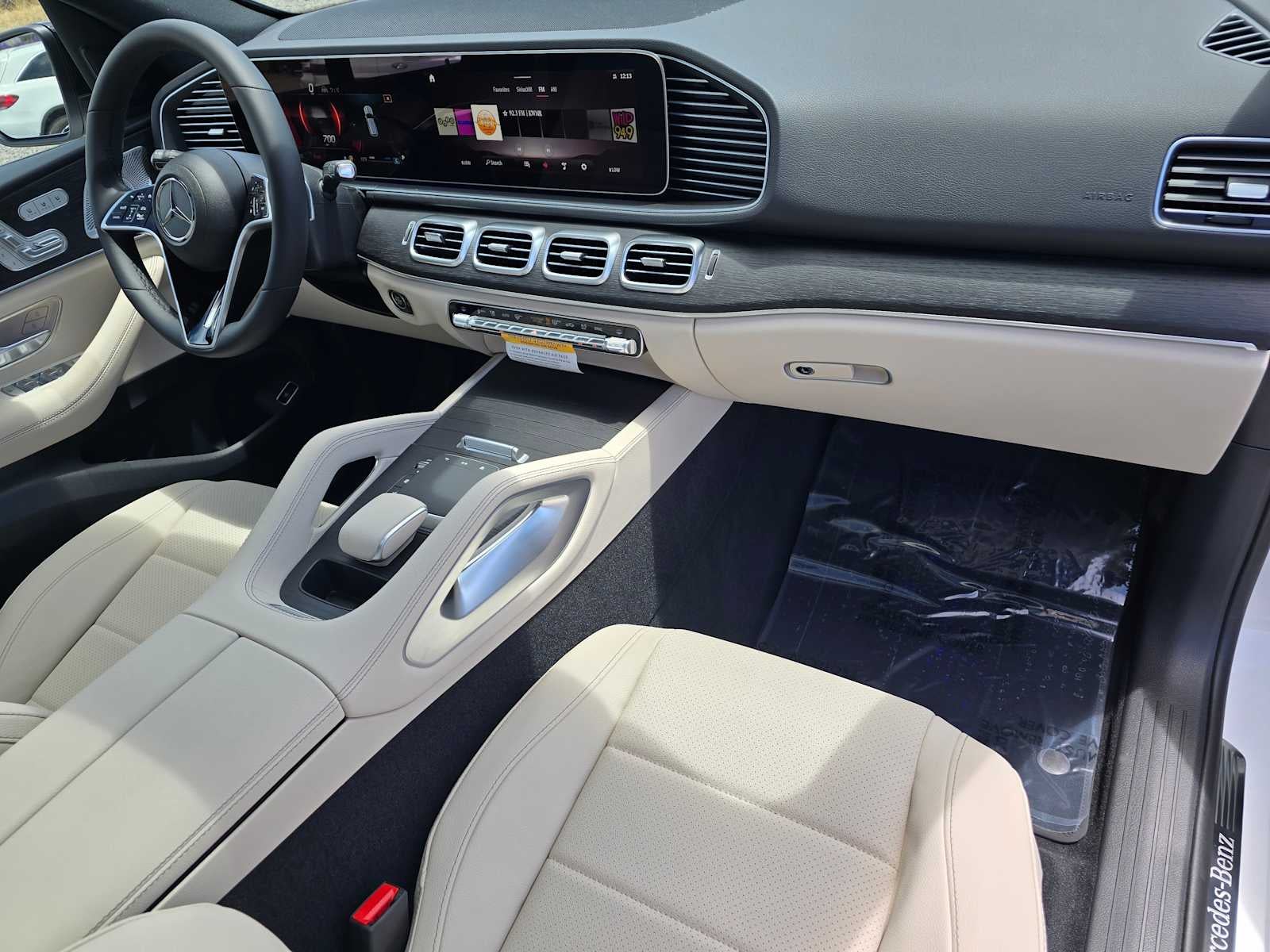 2026 Mercedes-Benz GLE 350 4MATIC® SUV