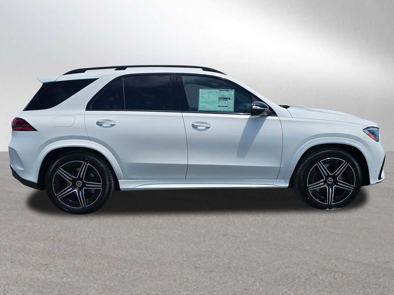 2026 Mercedes-Benz GLE 350 4MATIC® SUV