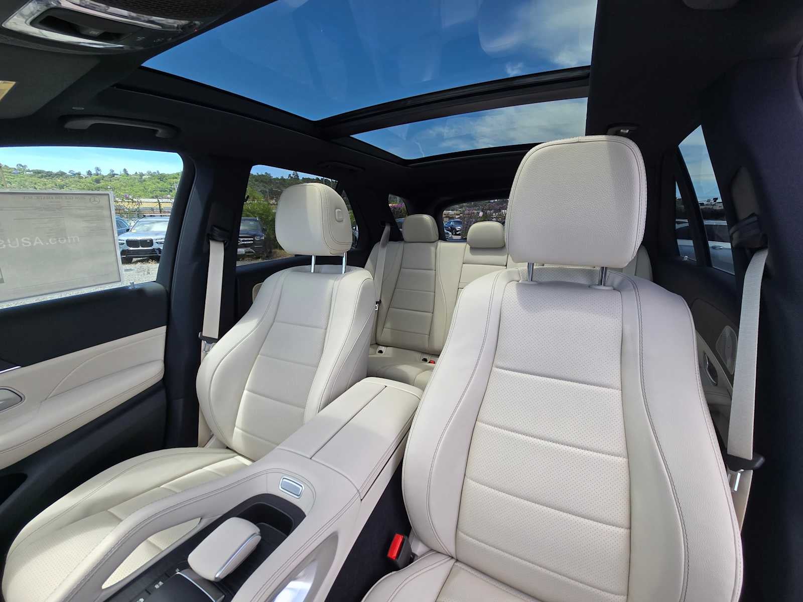 2026 Mercedes-Benz GLE 350 4MATIC® SUV