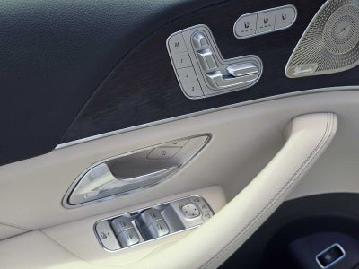 2026 Mercedes-Benz GLE 350 4MATIC® SUV