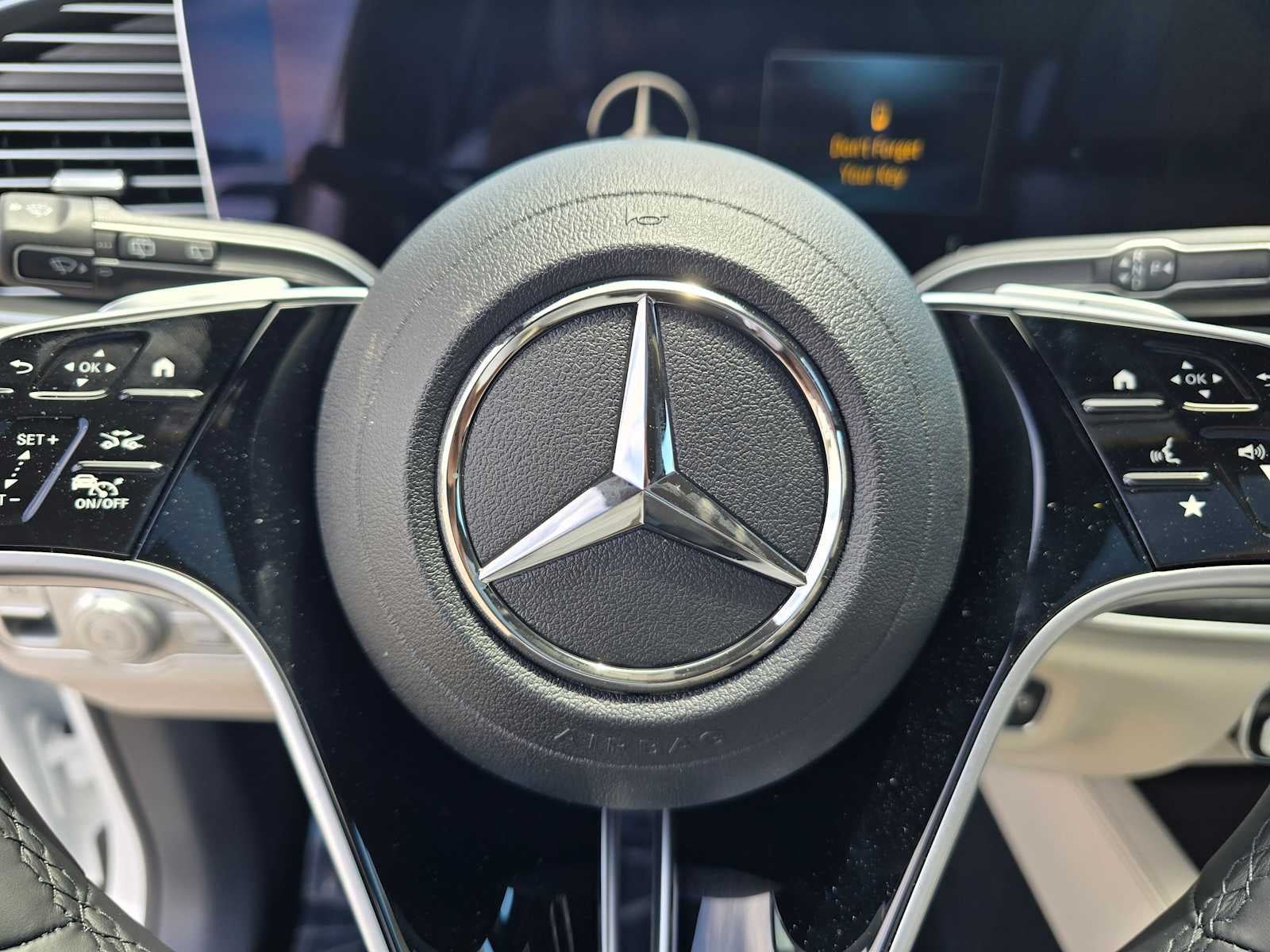 2026 Mercedes-Benz GLE 350 4MATIC® SUV