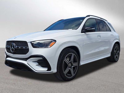 2026 Mercedes-Benz GLE 350 4MATIC® SUV
