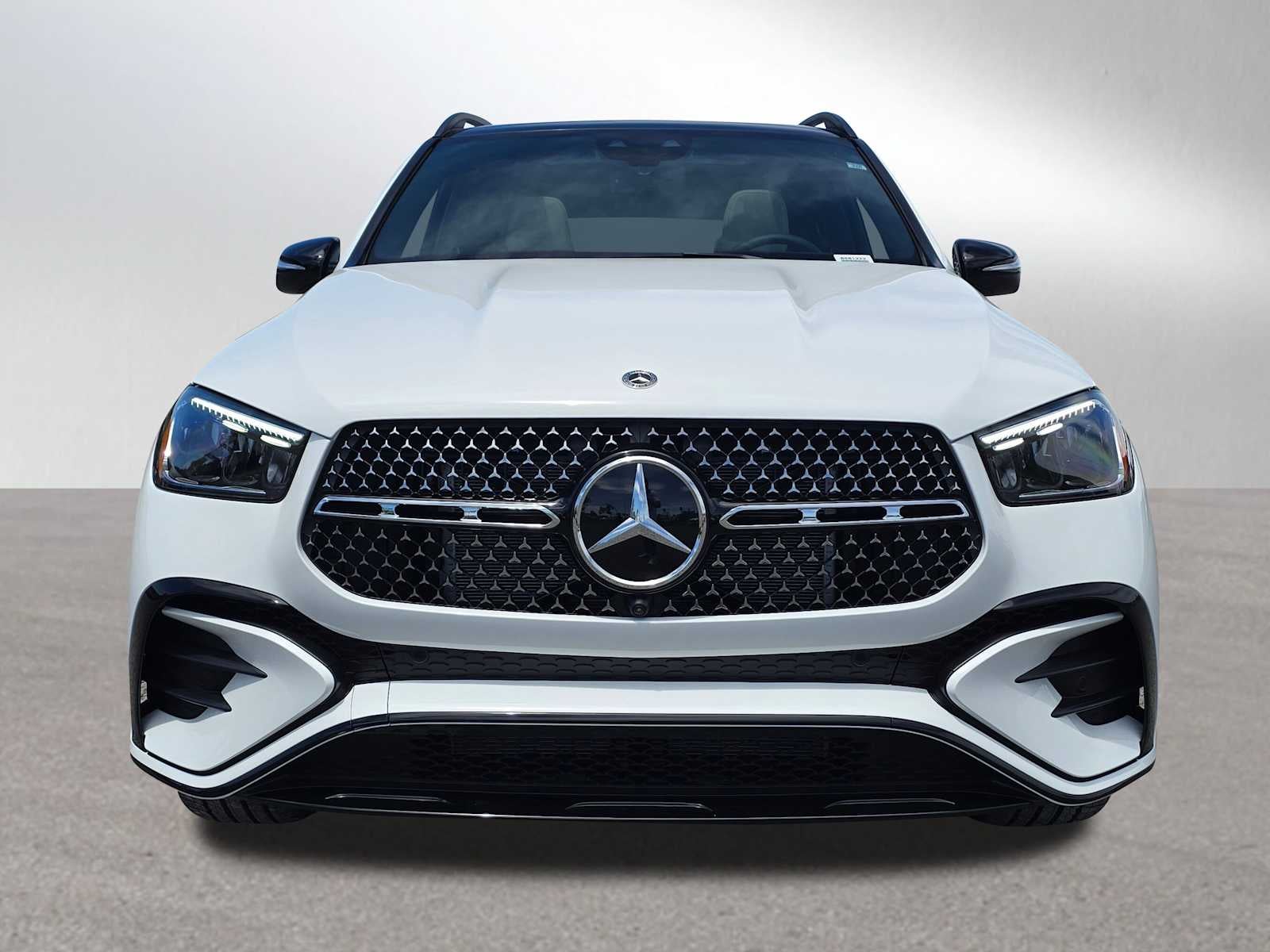 2026 Mercedes-Benz GLE 350 4MATIC® SUV