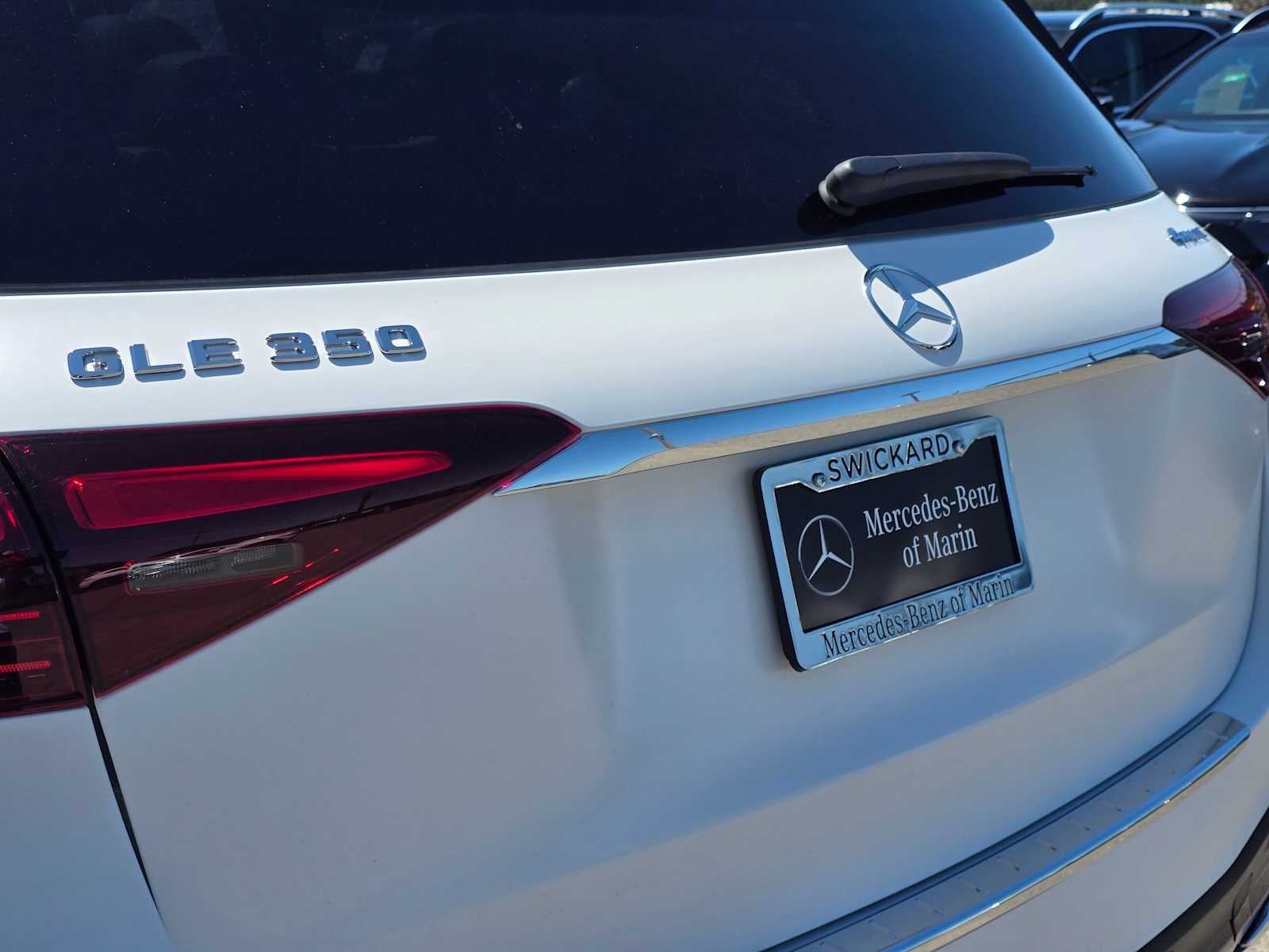 2026 Mercedes-Benz GLE 350 4MATIC® SUV