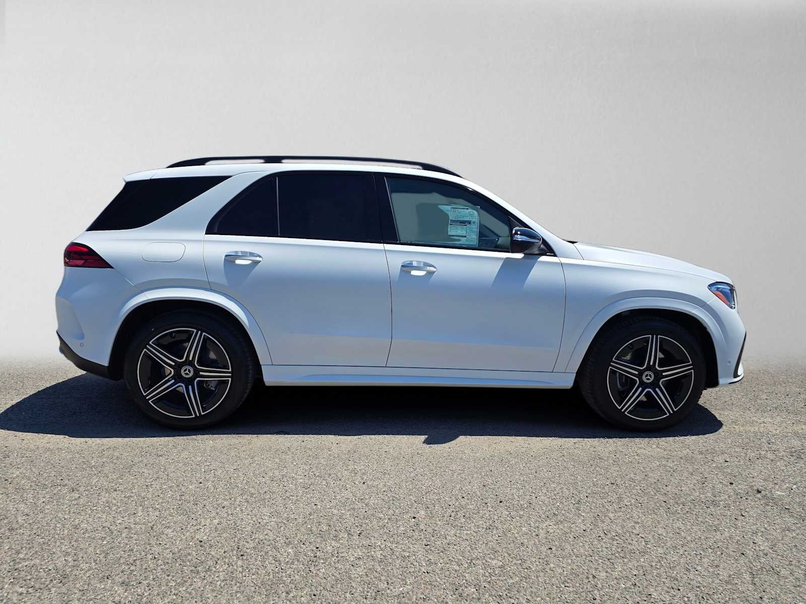 2026 Mercedes-Benz GLE 350 4MATIC® SUV