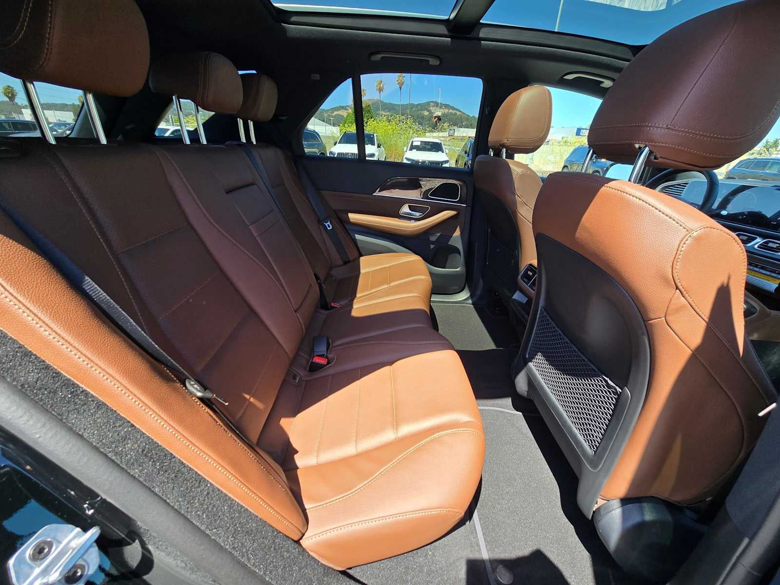 2026 Mercedes-Benz GLE 350 4MATIC® SUV