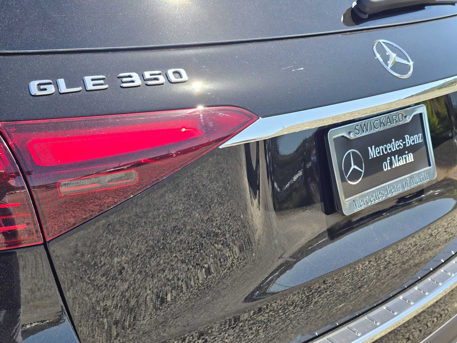 2026 Mercedes-Benz GLE 350 4MATIC® SUV
