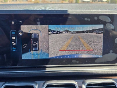 2026 Mercedes-Benz GLE 350 4MATIC® SUV