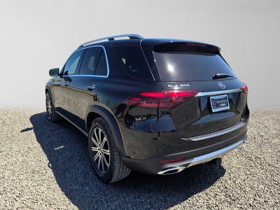 2026 Mercedes-Benz GLE 350 4MATIC® SUV