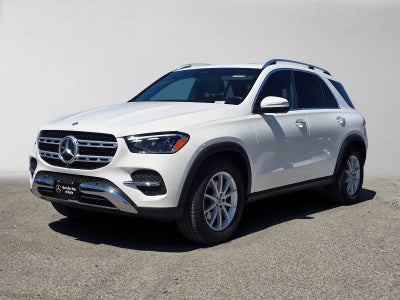 2024 Mercedes-Benz GLE 350 4MATIC® SUV