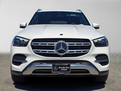 2024 Mercedes-Benz GLE 350 4MATIC® SUV