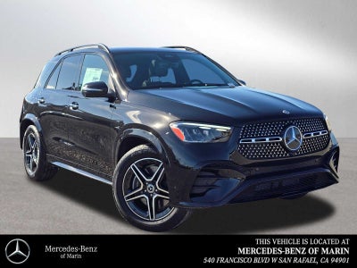 2026 Mercedes-Benz GLE 350 4MATIC® SUV