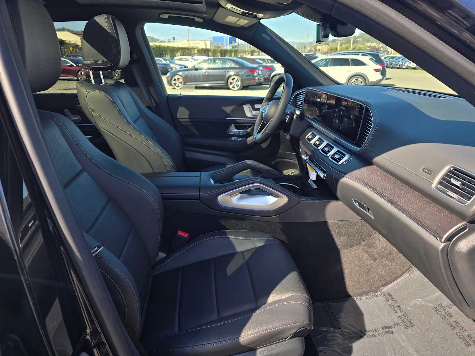 2026 Mercedes-Benz GLE 350 4MATIC® SUV