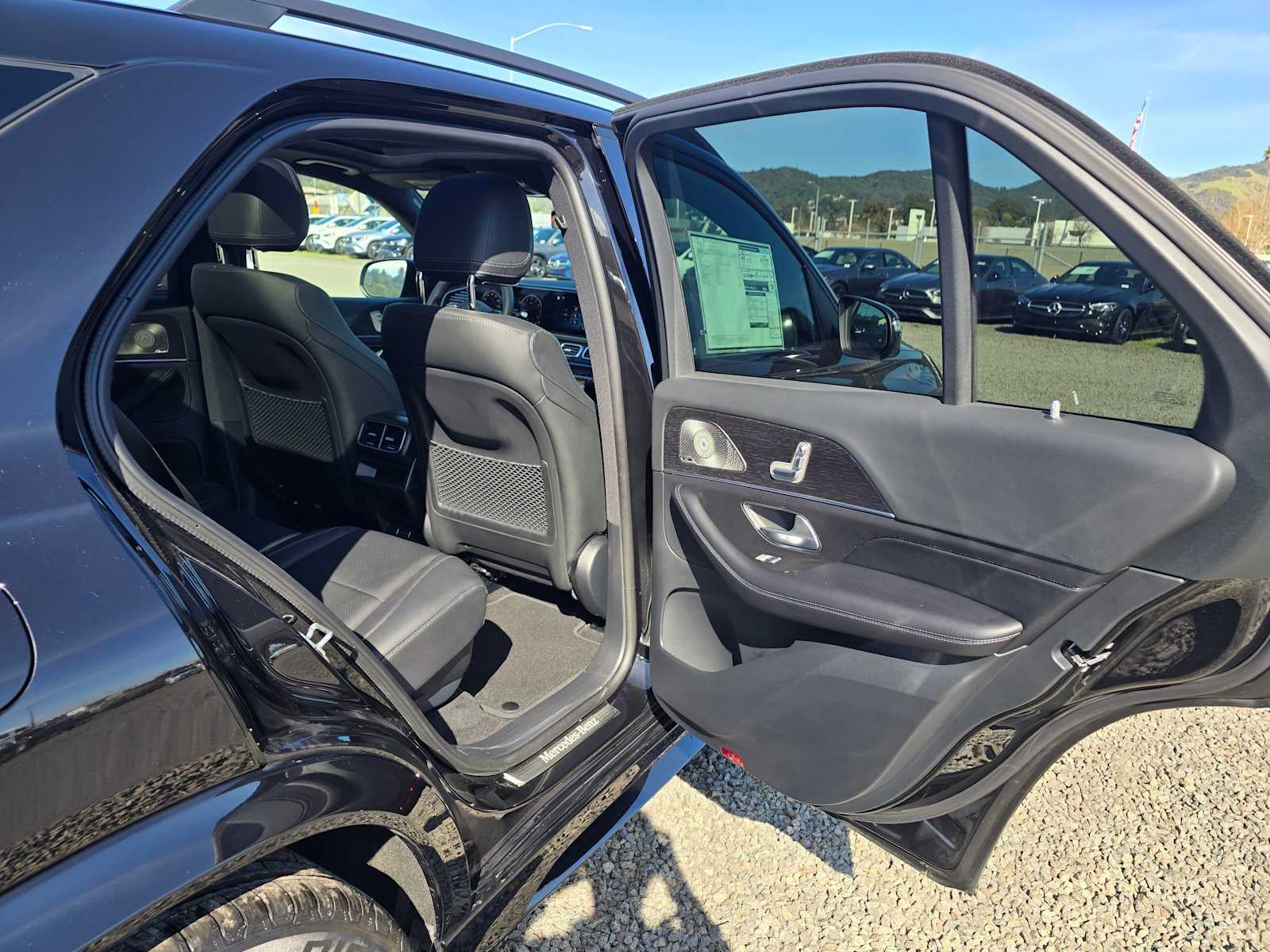 2026 Mercedes-Benz GLE 350 4MATIC® SUV