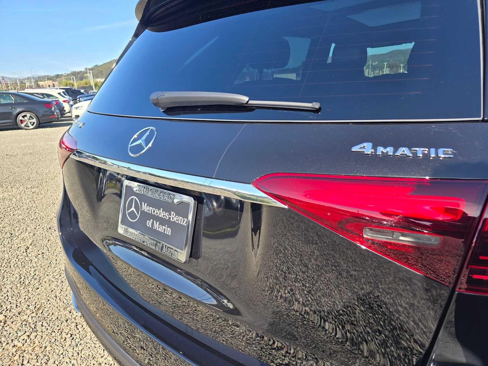 2026 Mercedes-Benz GLE 350 4MATIC® SUV