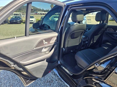 2026 Mercedes-Benz GLE 350 4MATIC® SUV