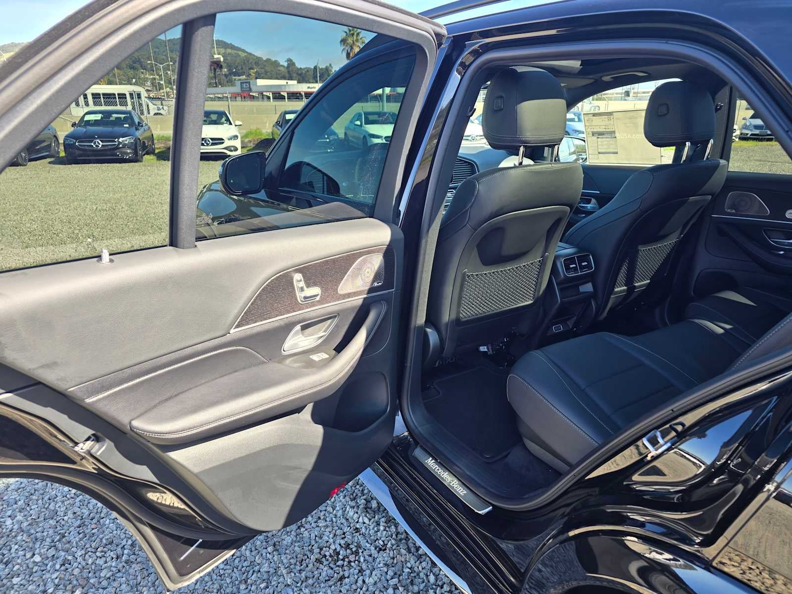 2026 Mercedes-Benz GLE 350 4MATIC® SUV