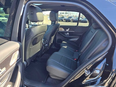 2026 Mercedes-Benz GLE 350 4MATIC® SUV