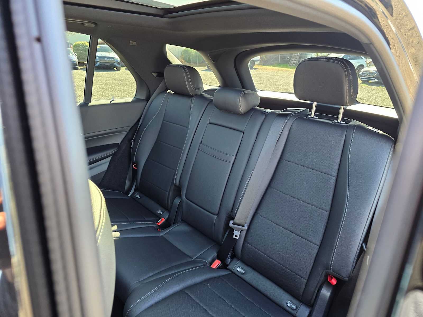 2026 Mercedes-Benz GLE 350 4MATIC® SUV