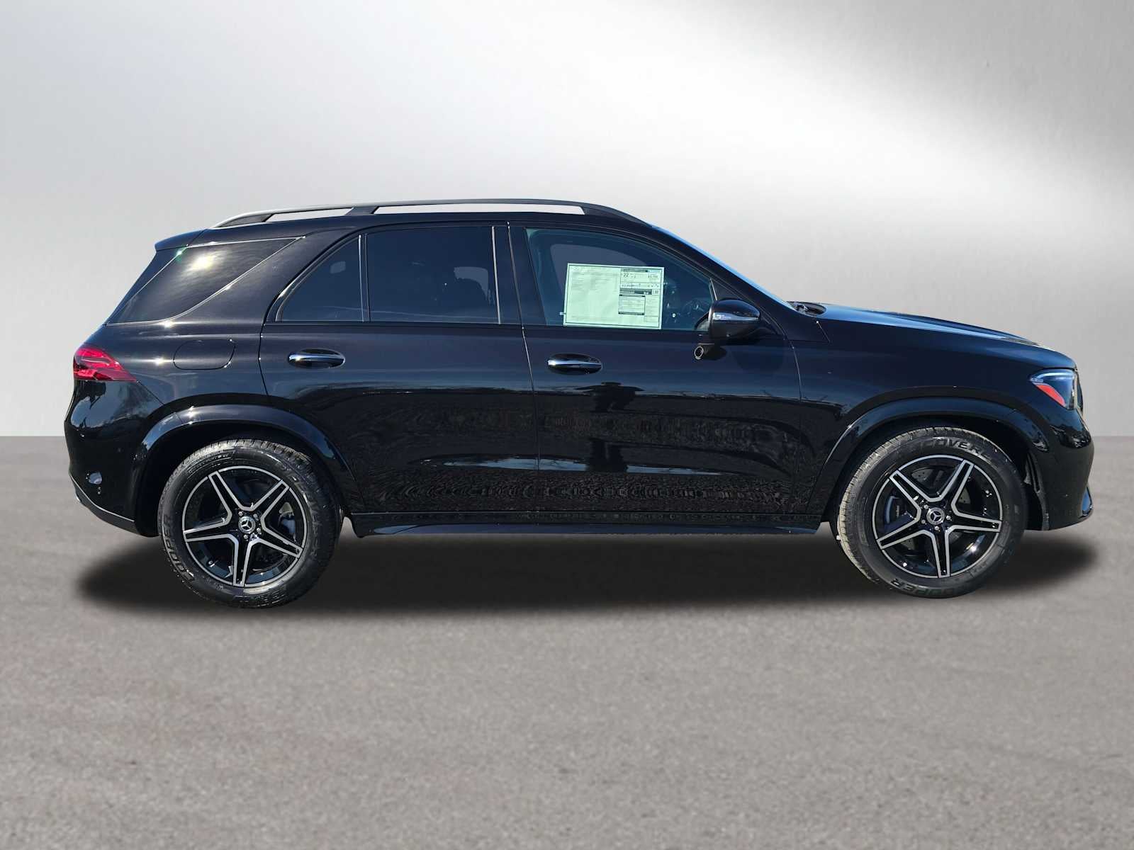 2026 Mercedes-Benz GLE 350 4MATIC® SUV
