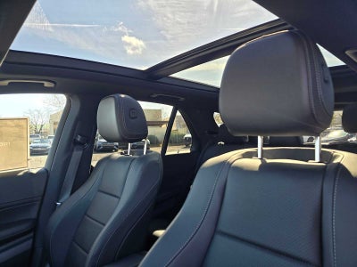 2026 Mercedes-Benz GLE 350 4MATIC® SUV