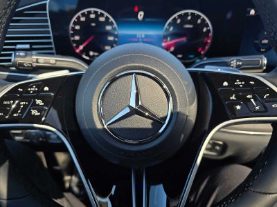 2026 Mercedes-Benz GLE 350 4MATIC® SUV