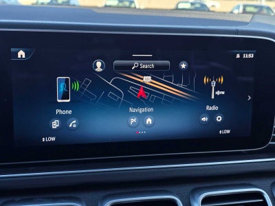 2026 Mercedes-Benz GLE 350 4MATIC® SUV