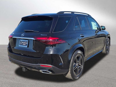 2026 Mercedes-Benz GLE 350 4MATIC® SUV