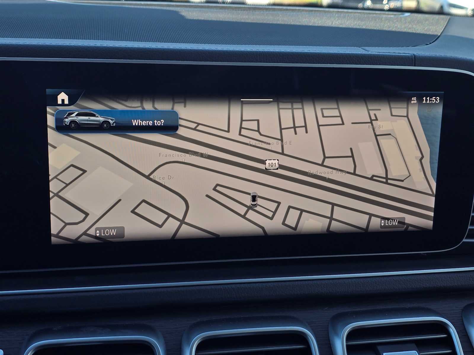 2026 Mercedes-Benz GLE 350 4MATIC® SUV