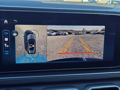 2026 Mercedes-Benz GLE 350 4MATIC® SUV