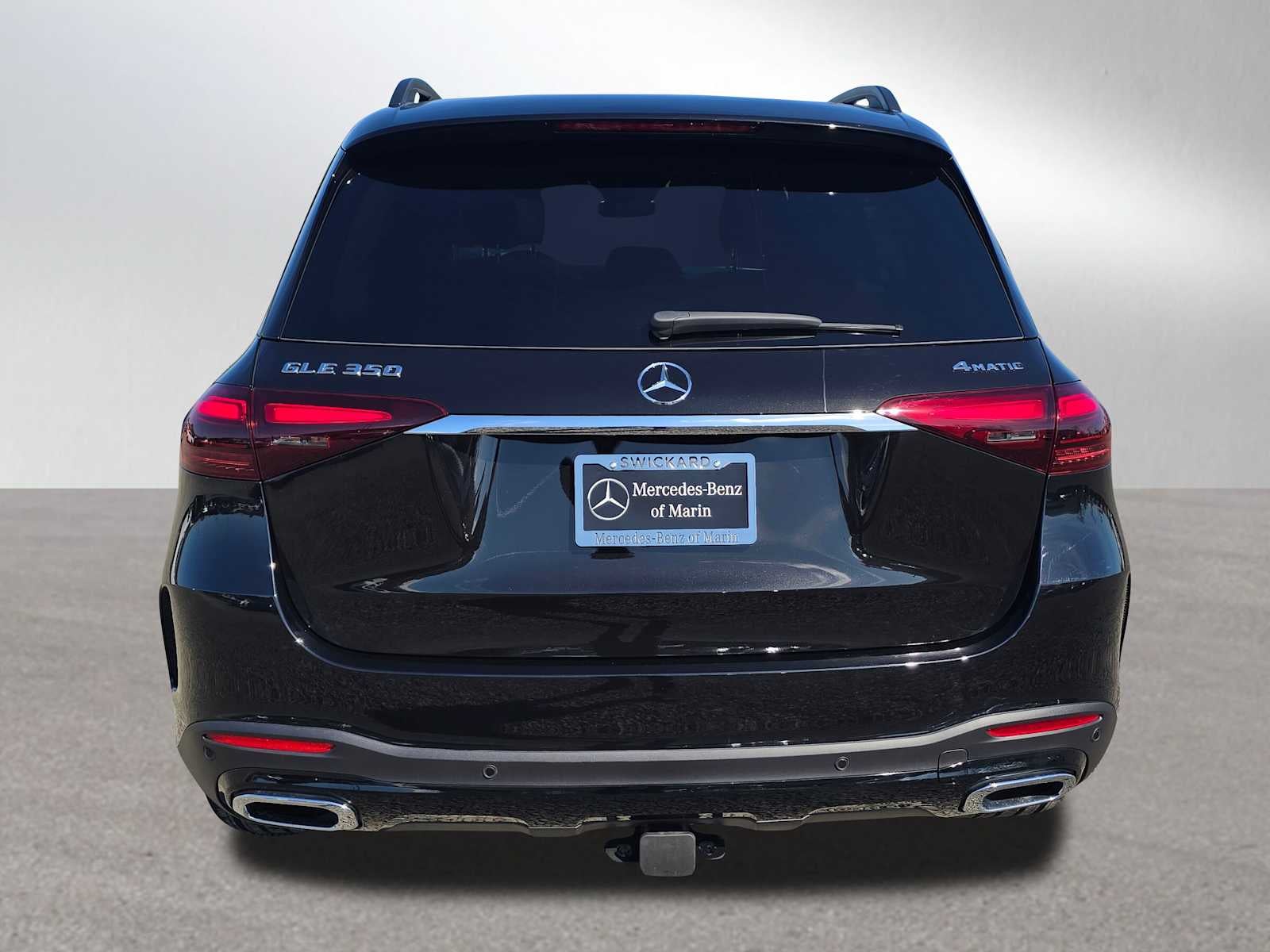 2026 Mercedes-Benz GLE 350 4MATIC® SUV