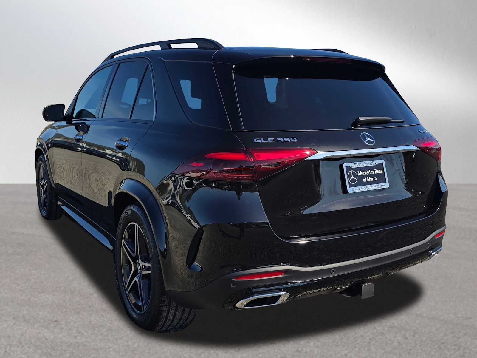 2026 Mercedes-Benz GLE 350 4MATIC® SUV