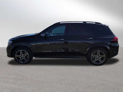 2026 Mercedes-Benz GLE 350 4MATIC® SUV